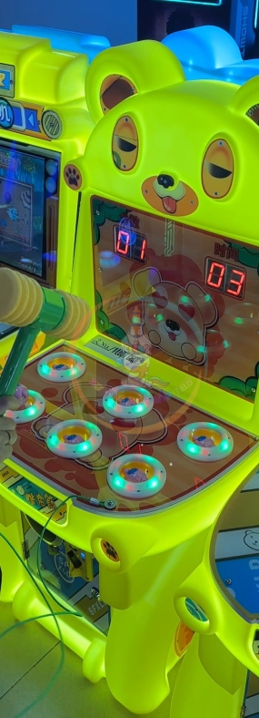 Máy Đập Chuột