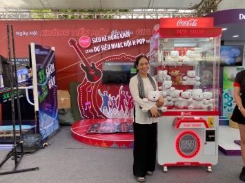 Cách Chọn Máy Gắp Thú Bông Phù Hợp với Cửa Hàng Pet Shop Của Bạn