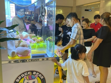 Dịch Vụ Cho Thuê Máy Gắp Thú & Photobooth Sự Kiện Trọn Gói Cao Cấp