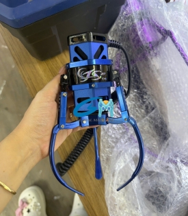 Càng Gắp Gấu HEX – Thiết Kế Tinh Tế, Lực Gắp Chuẩn Xác & Đầy Đủ Kích Thước