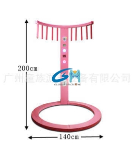 Máy Bắt Gậy Thử Thách Phản Xạ - Phiên Bản Game Center Cao Cấp 2026