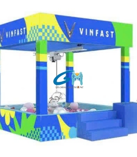 Máy Gắp Bimbim (Snack) – Biến Món Ăn Vặt Thành Trò Chơi Đầy Hào Hứng!
