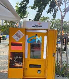 Máy Photobooth In Ảnh Báo Tức Thì – Tạo Layout "Trang Báo" Độc Bản & Sành Điệu  3. Mô tả (vi):