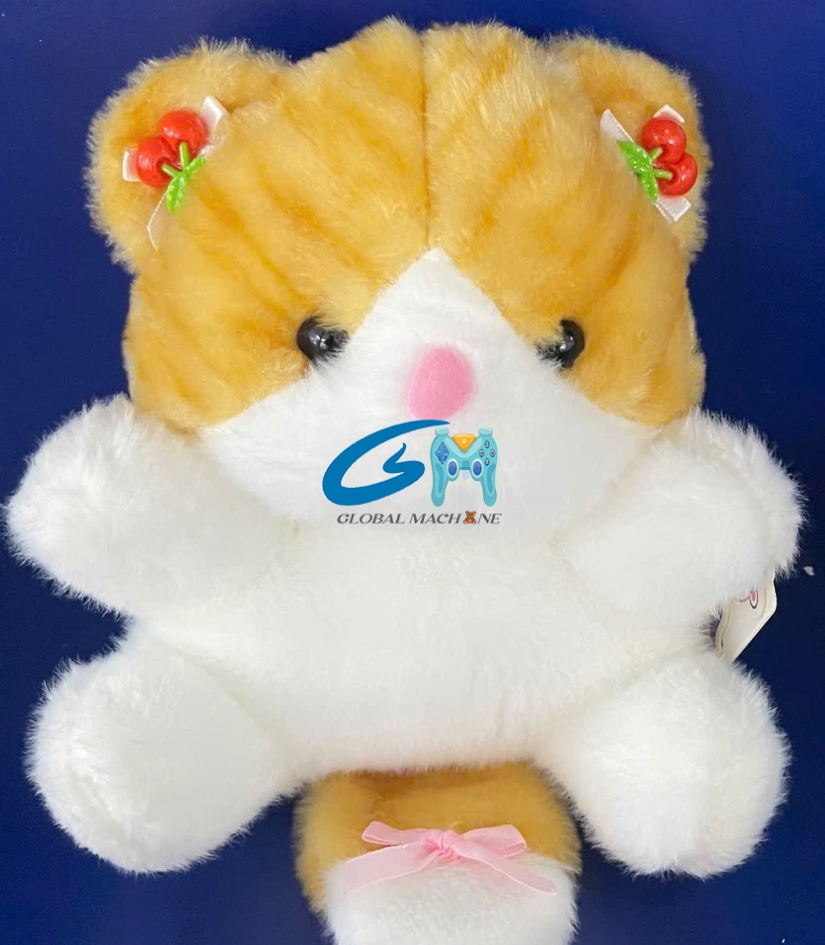 Gấu Bông Máy Gắp Thú – Chất Liệu Cao Cấp, Kiểu Dáng Đa Dạng & Đạt Chuẩn Thẩm Mỹ
